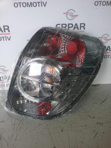 CAPTİVA SAG STOP ŞEFFAF